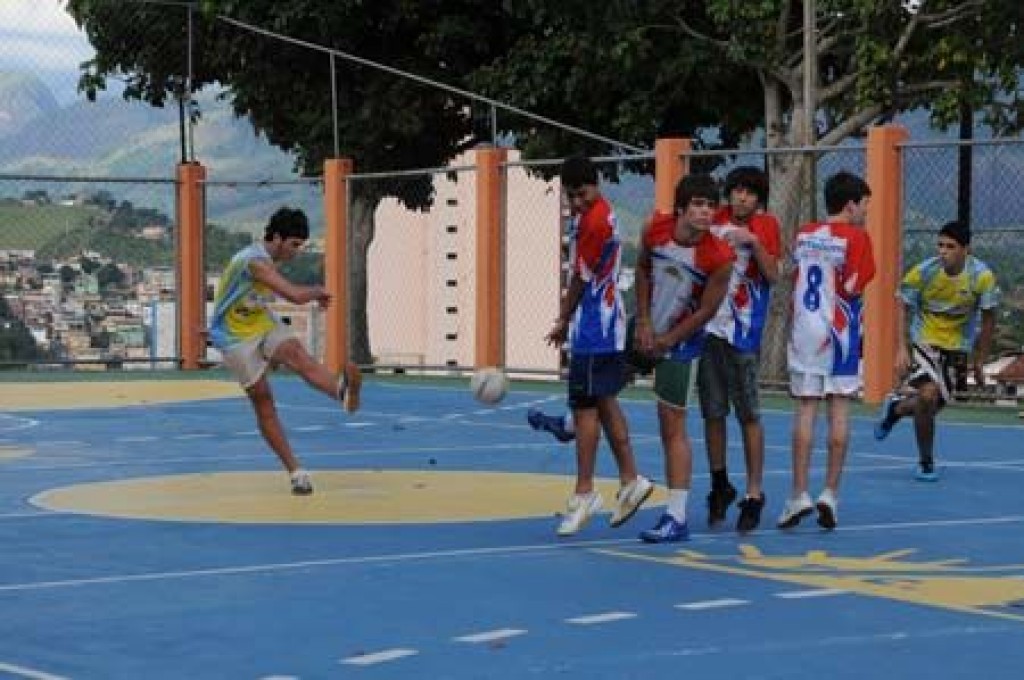 Final do Campeonato 2010